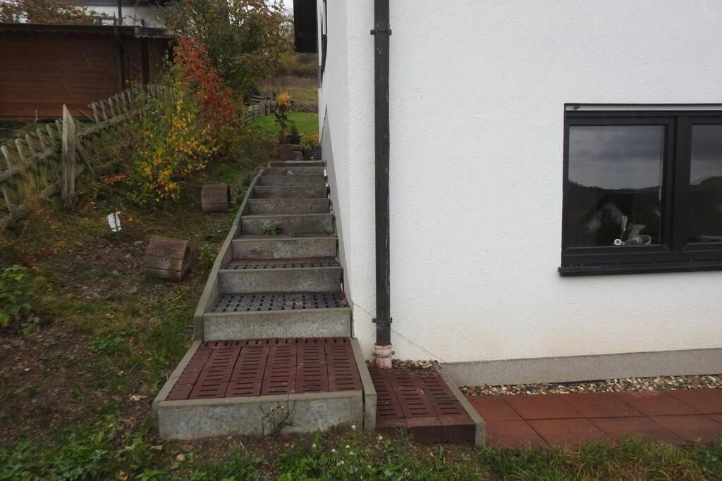 Bergblick Apartment Medebach Luaran gambar