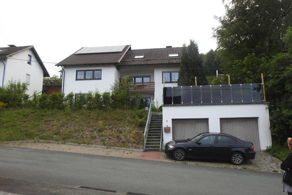 Bergblick Apartment Medebach Luaran gambar