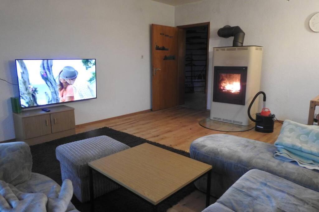 Bergblick Apartment Medebach Luaran gambar