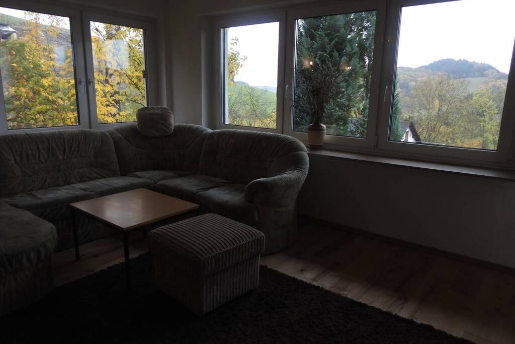 Bergblick Apartment Medebach Luaran gambar