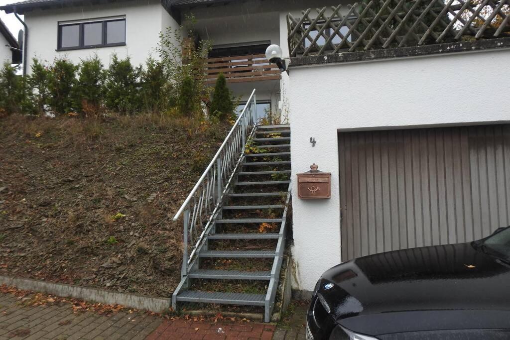 Bergblick Apartment Medebach Luaran gambar