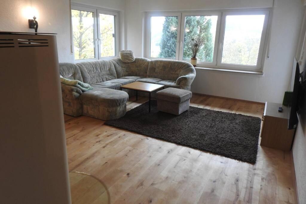 Bergblick Apartment Medebach Luaran gambar